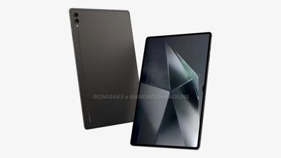 Samsung is coming for the iPad Pro, as Galaxy Tab S10 Ultra leaks