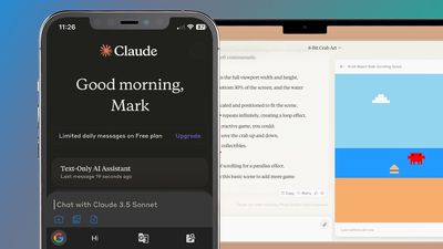 Tired of ChatGPT outages? Claude AI just got its biggest update yet – and it’s free to try
