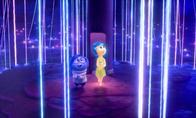 Inside Out 2 becomes biggest film of the year on second week of release