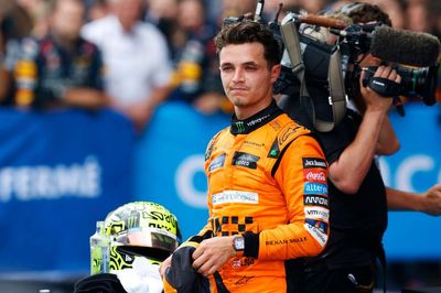 McLaren: Norris could have done nothing more to win F1 Spanish GP