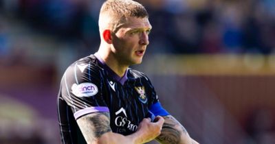 Stuart Kettlewell delighted to land captain from Scottish Premiership rivals