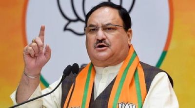 BJP's JP Nadda appointed Leader Of House in Rajya Sabha