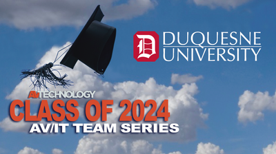 Class of 2024: Duquesne University