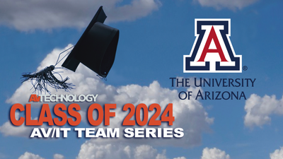 Class of 2024: University of Arizona