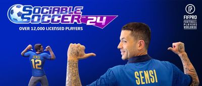 Sociable Soccer 24 review: Sensible Soccer made for a new generation of football fans