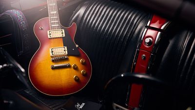 “Full of history and stories from a pivotal era in British music”: Gibson honors Jeff Beck with a recreation of his historic 1959 ‘YardBurst’ Les Paul – before he gave it a radical makeover
