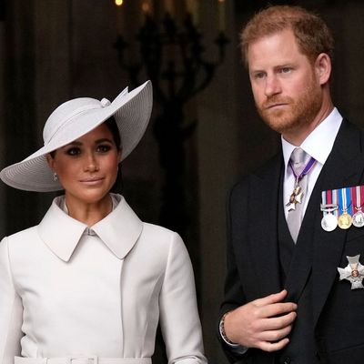 Prince Harry and Meghan Markle have suffered a major popularity plummet, according to experts