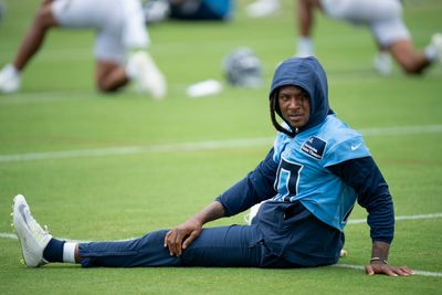 Titans’ DeAndre Hopkins named a ‘player to root for’ in 2024
