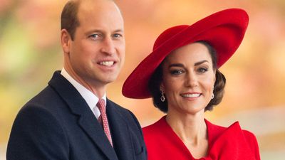 Kate and William 'shaken to the core' amid 'testing time' - but they're 'stronger than ever'