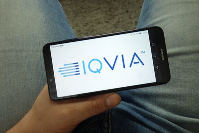 How Is IQVIA Holdings' Stock Performance Compared to Other Healthcare Stocks?