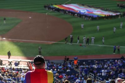 The Texas Rangers are frustrating LGBTQ+ advocates as the only MLB team without a Pride Night