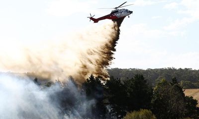 Climate crisis driving exponential rise in most extreme wildfires