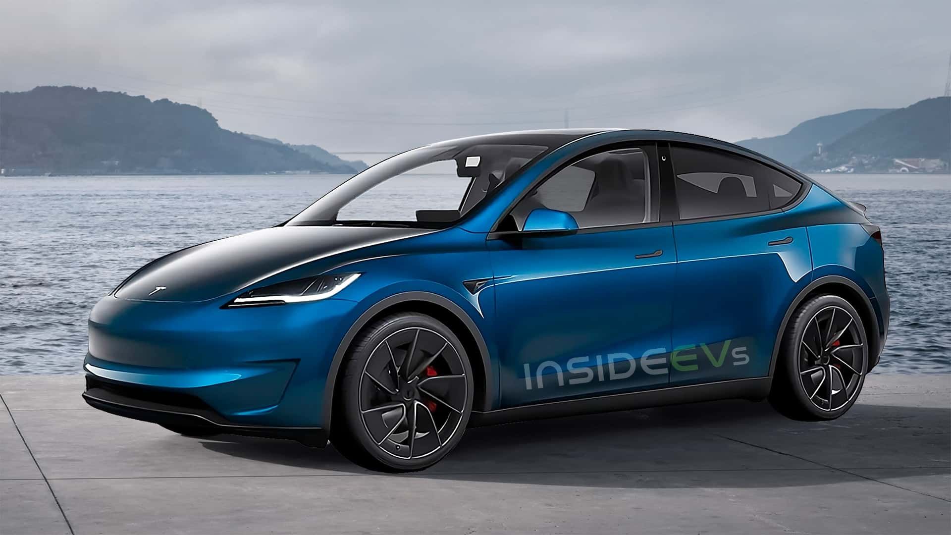 Tesla Model Y Juniper Update: Everything We Know