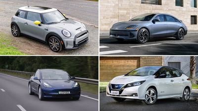 The 7 cheapest electric cars you can buy right now