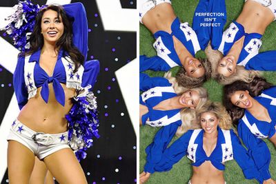 “America’s Sweethearts” Sparks Outrage After Dallas Cowboys Cheerleaders Salaries Are Revealed