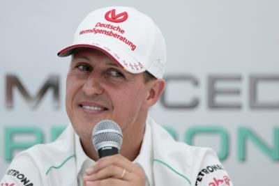Two Men Detained For Allegedly Blackmailing Schumacher Family