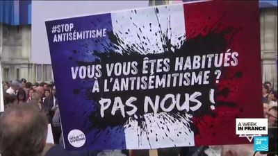 Anti-Semitic rape shocks France during snap election campaign