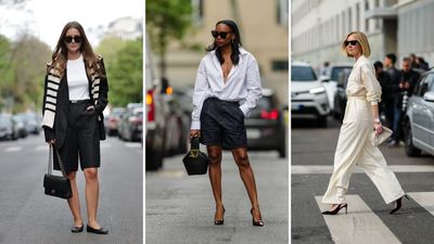 Summer outfits for work: how to stay smart and stylish in the heat