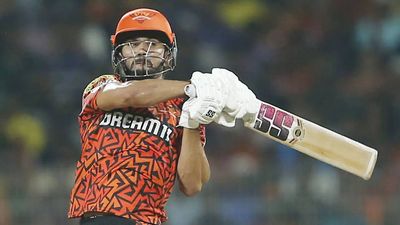 Young Nitish Reddy eager to repay for his father's sacrifices