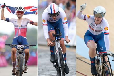 Tom Pidcock, Josh Tarling and Emma Finucane lead first Olympics squad selection for Team GB