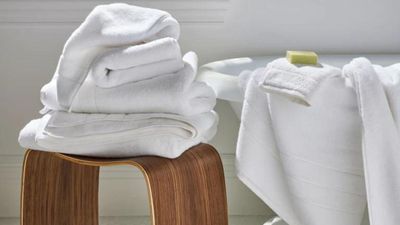 4 signs you need to replace your towels – according to dermatologists