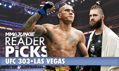 UFC 303: Make your predictions for Alex Pereira vs. Jiri Prochazka 2 in Las Vegas