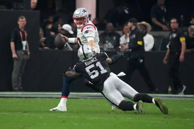 Should the Raiders extend DE Malcolm Koonce before 2024 season?