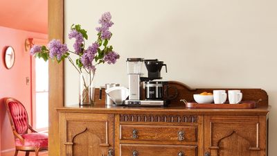 The Technivorm Moccamaster is iconic for both its design and ability to make stellar coffee