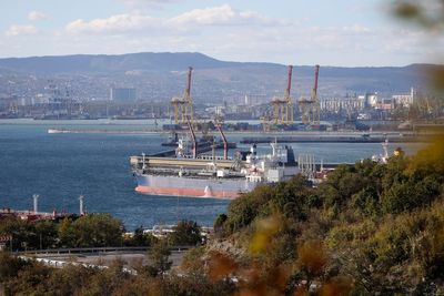 The EU targets Russia's LNG ghost fleet with sanctions as concern mounts about hybrid attacks