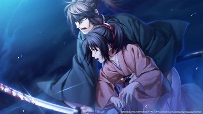 Hakuoki: Chronicles of Wind and Blossom Arrives August 1 to the Nintendo Switch
