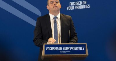 All the times Douglas Ross forgot about devolution in the Scottish Tory manifesto