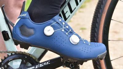 Do the Lake MX333 shoes take gravel footwear comfort to a whole new level?