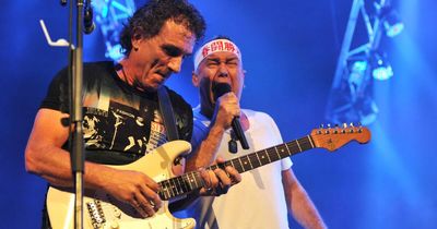 Cold Chisel's a hot ticket, so should it have filled Broadmeadow stadium?