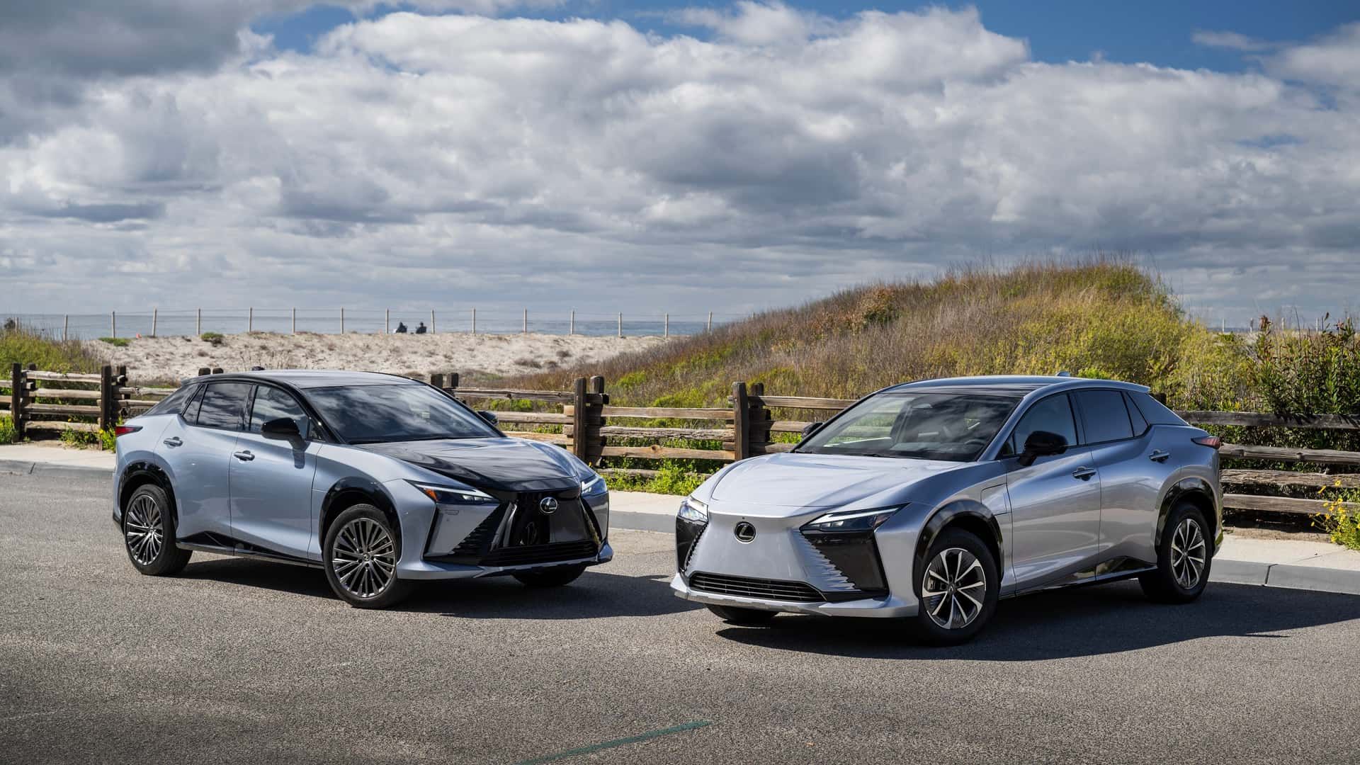 Lexus Made The Most Efficient Electric Crossover On…