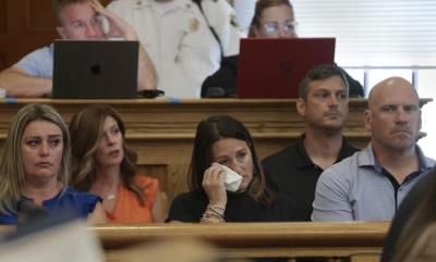 Defense Rests In Murder Trial Of Karen Read