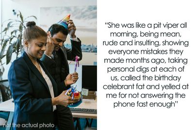 Rude Colleague Finally Gets Reality Check On Her Behavior After Being Told That People Dislike Her