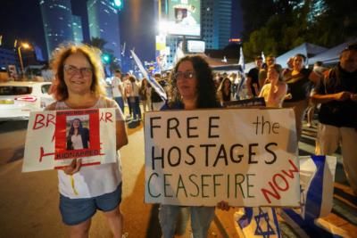 Israel Reaffirms Commitment To Ceasefire And Hostage Release Proposal