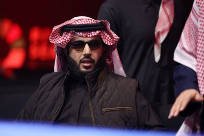 Turki Alalshikh wants women on next UFC Saudi Arabia card, targets early 2025 return