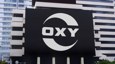 Is Occidental Petroleum Stock Underperforming the Dow