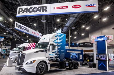 Is PACCAR Stock Underperforming the Nasdaq?