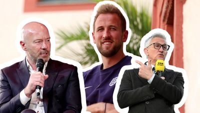 Gary Lineker and Alan Shearer double down after Harry Kane’s response to England criticism