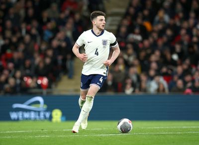 Declan Rice leaps to team mate's defence amid Euro 2024 criticism