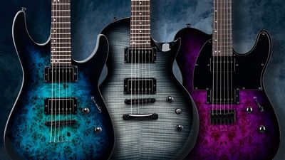 “A high-quality yet affordable introduction to the ESP playing experience”: ESP makes a serious play for the budget guitar market with new $399 LTD 200DX models