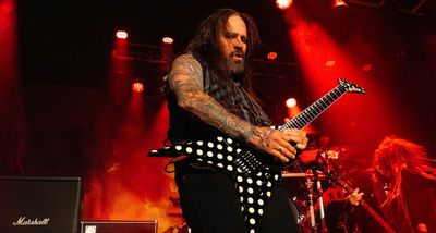 “Stepping into the Slayer situation and learning 19 songs on the flight over to Europe made a good impression”: How Phil Demmel nailed one of the biggest gigs in metal – and became Kerry King’s six-string wingman
