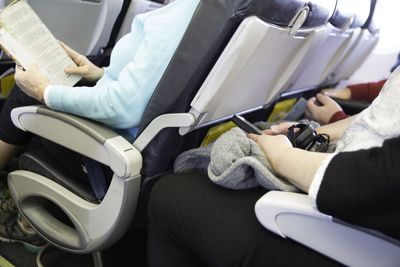 Which Airlines Have the Most Legroom — and Which Have the Least?