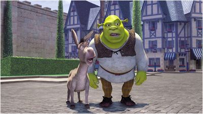 Cinema is saved: Eddie Murphy confirms Shrek 5 and a Donkey spin-off movie are in the works