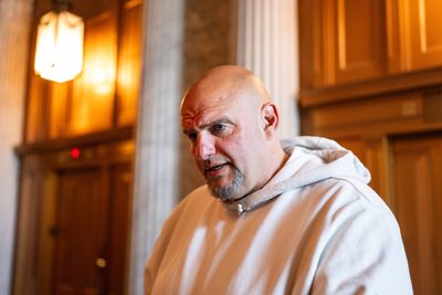 After a ‘rough’ start, Sen. Fetterman opens up about his mental health journey - Roll Call