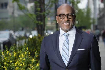 Rev. Kevin R. Johnson Elected Senior Pastor Of Abyssinian Church