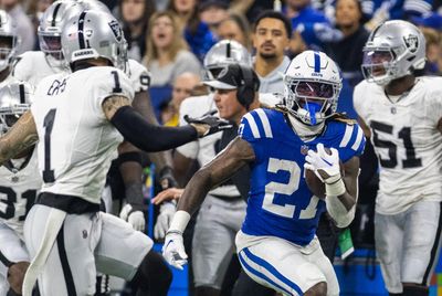 ESPN picks RB Trey Sermon as Colts player who surprised during minicamp
