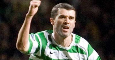 Roy Keane reveals he rejected Real Madrid for Celtic transfer move